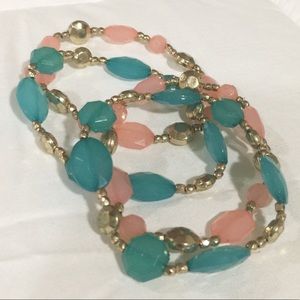 6 Charming Charlie Bracelets